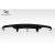 2008-2011 Mercedes C63 Super Fin Rear Lip - image 6