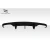 2008-2011 Mercedes C63 Super Fin Rear Lip - image 5