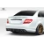 2008-2011 Mercedes C63 Super Fin Rear Lip - image 3