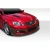 2008-2014 Lexus IS-F W-1 Front Bumper - 1 Piece - image 3