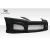 2008-2014 Lexus IS-F W-1 Front Bumper - image 6