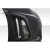 2008-2014 Lexus IS-F W-1 Front Bumper - 1 Piece - image 15