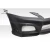 2008-2014 Lexus IS-F W-1 Front Bumper - 1 Piece - image 13