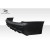 2008-2014 Lexus IS-F W-1 Rear Bumper - 1 Piece - image 5
