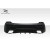 2008-2014 Lexus IS-F W-1 Rear Bumper - 1 Piece - image 3