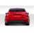 2008-2014 Lexus IS-F W-1 Rear Bumper - 1 Piece - image 1