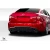 2008-2014 Lexus IS-F W-1 Rear Bumper - image 3