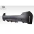 2008-2014 Subaru Impreza STI 5DR 2011-2014 Impreza WRX 5DR VRS Rear Bumper - 1 Piece - image 7