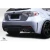 2008-2014 Subaru Impreza STI 5DR 2011-2014 Impreza WRX 5DR VRS Rear Bumper - 1 Piece - image 3