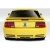 2005-2009 Ford Mustang Colt Rear Bumper - 1 Piece - image 1