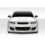 2004-2008 Acura TSX SPN Front Bumper - image 1