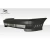 1996-2000 Honda Civic AVG Rear Bumper - image 8