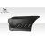 1996-2000 Honda Civic AVG Rear Bumper - image 10