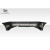 1996-2000 Honda Civic 2dr / 4DR AVG Rear Bumper - 1 Piece - image 5