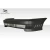 1996-2000 Honda Civic AVG Rear Bumper - image 9