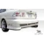 1996-2000 Honda Civic AVG Rear Bumper - image 4