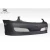 2003-2007 Infiniti G Coupe G35 N-1 Front Bumper - 1 Piece - image 10