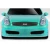 2003-2007 Infiniti G Coupe N-1 Front Bumper - image 1