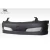 2003-2007 Infiniti G Coupe G35 N-1 Front Bumper - 1 Piece - image 9
