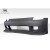 2003-2008 Nissan 350Z Z33 Duraflex TS-1 Front Bumper - 1 Piece - image 6