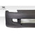 2003-2008 Nissan 350Z Z33 Duraflex TS-1 Front Bumper - 1 Piece - image 9