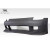 2003-2008 Nissan 350Z Z33 Duraflex TS-1 Front Bumper - 1 Piece - image 11