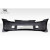 2003-2008 Nissan 350Z Z33 TS-1 Front Bumper - 1 Piece - image 7