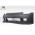 2003-2008 Nissan 350Z Z33 TS-1 Front Bumper - 1 Piece - image 6