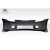 2003-2008 Nissan 350Z Z33 TS-1 Front Bumper - 1 Piece - image 11