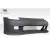 2003-2008 Nissan 350Z Z33 TS-1 Front Bumper - 1 Piece - image 15
