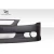 2001-2005 Lexus IS Series IS300 TD3000 Look Front Bumper - 1 Piece - image 5
