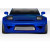 1993-1997 Mazda RX-7 TKO RBS Wide Body Front Bumper - 1 Piece (S) - image 1