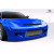 1993-1997 Mazda RX-7 Duraflex TKO RBS Wide Body Front Bumper Cover 1 Piece (S)