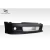 1992-1995 Honda Civic TKO RBS Wide Body Front Bumper - 1 Piece - image 6