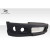 1992-1995 Honda Civic Duraflex VRS Front Bumper - 1 Piece - image 7