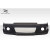 1992-1995 Honda Civic Duraflex VRS Front Bumper - 1 Piece - image 9