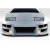 1990-1996 Nissan 300ZX Vapor Front Bumper - image 1