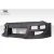 1990-1996 Nissan 300ZX Z32 Vapor Front Bumper - 1 Piece - image 9