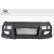 1990-1996 Nissan 300ZX Z32 Vapor Front Bumper - 1 Piece - image 4