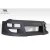 1990-1996 Nissan 300ZX Z32 Vapor Front Bumper - 1 Piece - image 8