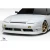 1989-1994 Nissan 240SX S13 G-PR Front Bumper - 1 Piece - image 5