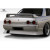 1989-1994 Nissan Skyline R32 2DR Duraflex B-Sport Rear Bumper - 1 Piece - image 3