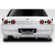 1989-1994 Nissan Skyline R32 2DR Demon V2 Rear Bumper - 1 Piece - image 1