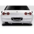 1989-1994 Nissan Skyline R32 2DR Demon V2 Rear Bumper - 1 Piece - image 1