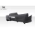 1989-1994 Nissan Skyline R32 2DR Demon V2 Rear Bumper - 1 Piece - image 5