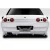 1989-1994 Nissan Skyline Demon V2 Rear Bumper - image 1