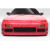 1985-1989 Toyota MR2 RW Front Bumper- 1 Piece - image 1