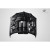 2008-2009 Pontiac G8 LE Designs Cowl Hood - 1 Piece - image 3