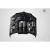 2008-2009 Pontiac G8 LE Designs Carbon Fiber Hood - image 5