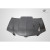 2008-2009 Pontiac G8 LE Designs Cowl Hood - 1 Piece - image 5